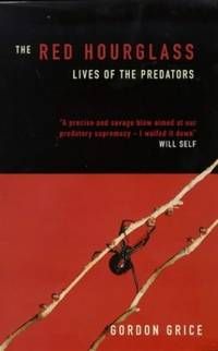 cover of The Red Hourglass " Lives of the Predators " :