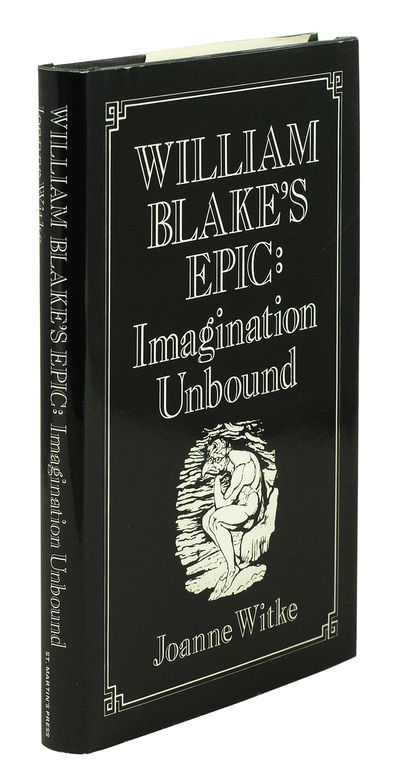 William Blake's Epic: Imagination Unbound
