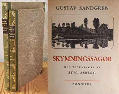 Skymningssagor.