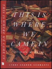 cover of This Is Where We Came In: Intimate Glimpses