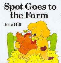 Spot Goes to the Farm board book