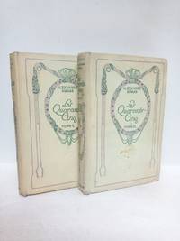 cover of Les Quarante-Cinq
