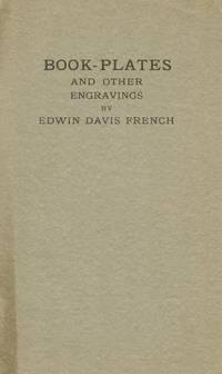 image of Book-Plates and Other Engravings