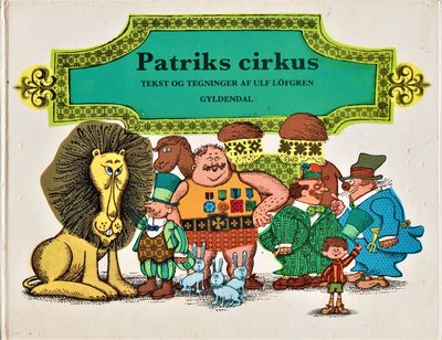 Patriks cirkus