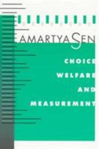 Choice, Welfare, and Measurement