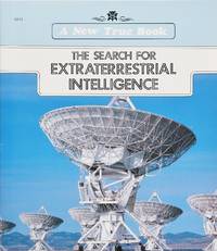 cover of Search for Extraterrestrial Intelligence (New True Book)