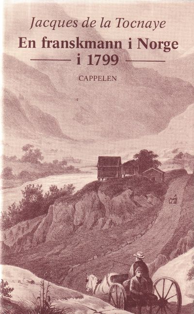 En franskmann i Norge i 1799