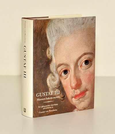 Gustaf III. Mannen bakom myten. Ett självporträtt…