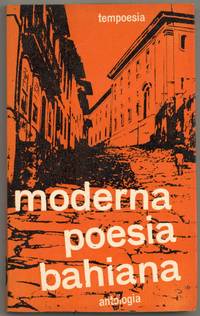 Moderna poesia bahiana. Antologia