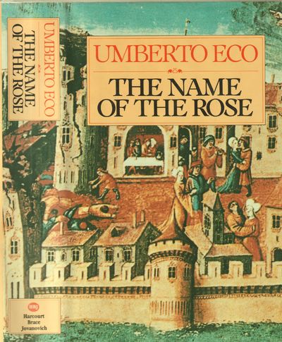 The Name of the Rose.