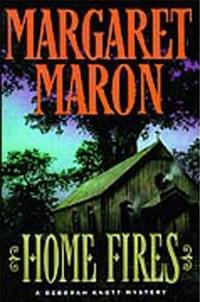 Home Fires by Maron, Margaret