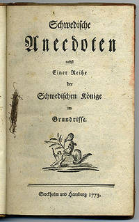 Schwedische anecdoten nebst einer Reihe der…