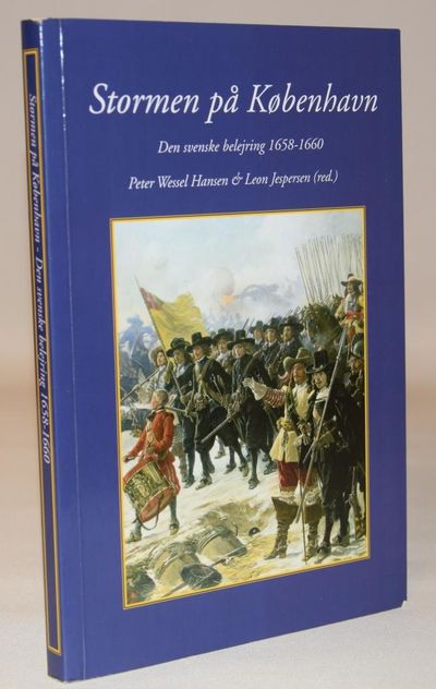 Stormen på København - den svenske belejring…