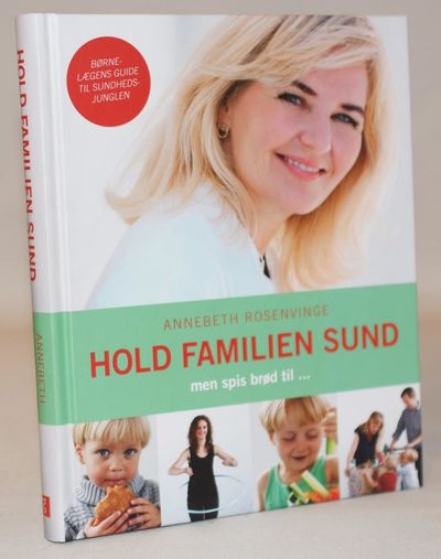 Hold familien sund - men spis brød til.