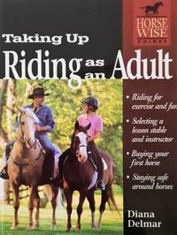 Taking Up Riding as an Adult