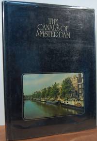 The canals of Amsterdam