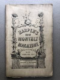 Harper's New Monthly Magazine, No. 273, February 1873