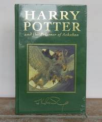HARRY POTTER AND THE PRISONER OF AZKABAN. De Luxe Edition.