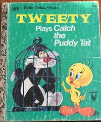 cover of Tweety Plays Catch the Puddy Tat