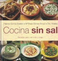 COCINA SIN SAL