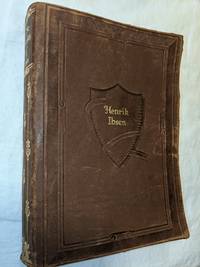 cover of THE WORKS OF HENRIK IBSEN