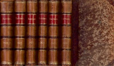 Revue Mensuelle Illustrée. Fondér par G. de…