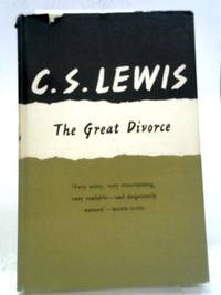 cover of The Great Divorce: A Dream