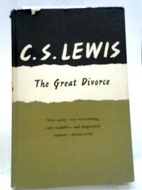 The Great Divorce: A Dream by C. S. Lewis - 1966