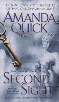image of Second Sight (The Arcane Society, Book 1)