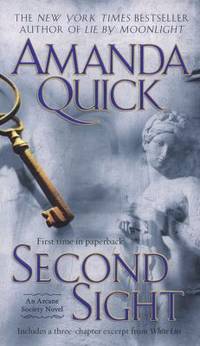 Second Sight (The Arcane Society, Book 1) by Amanda Quick - 2007