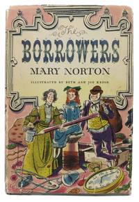 The BORROWERS by Norton, Mary - 1953