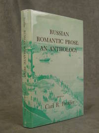 Russian Romantic Prose: An Anthology