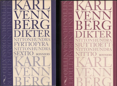 DIKTER (1-2). Nittohundrafyrtiofyra-Nittonhundra…