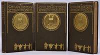 (Lincoln)  A Child's History of the United States. In Three Volumes ( Including Vol. III. Part Second. History of the Great Rebellion.)