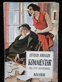 KOMMENTAR TILL ETT STJÄRNFALL. (photo 1)