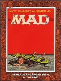 MAD - samlade årgångar. Del 4 1963
