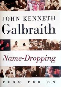 image of Name-Dropping: From F.D.R. on