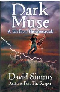 cover of DARK MUSE A Tale from the Crossroads
