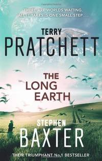 cover of The Long Earth: (Long Earth 1)