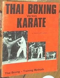 image of Thai Boxing versus Karate; Thai Boxing Training Methods