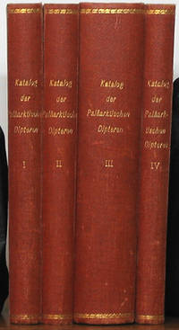 Katalog der paläarktischen Dipteren.