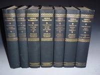 George Washington: a Biography (7 Volume set) by Freeman, Douglas Southall; John Alexander Carroll; Mary Wells Ashworth