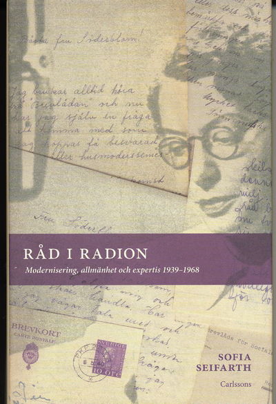 Råd i radion. Modernisering, allmänhet oxh…