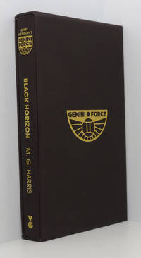 cover of Black Horizon: Book 1 (Gemini Force I) (signed Ltd Ed)