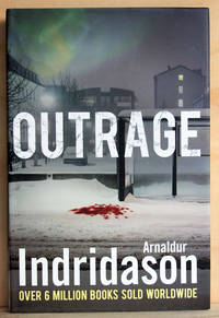 Outrage (UK Signed Copy)