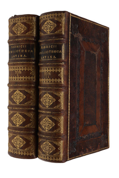 Bibliotheca Latina sive Notitia Auctorum Veterum…