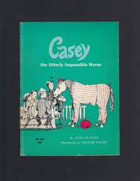 image of Casey the Utterly Impossible Horse 1968 Scholastic