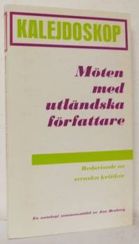 Kalejdoskop: Möten med utländska författare.…