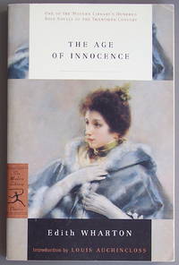 THE AGE OF INNOCENCE by Edith Wharton - Paperback - 5th printing - from CHRIS DRUMM BOOKS (SKU: Biblio6651)