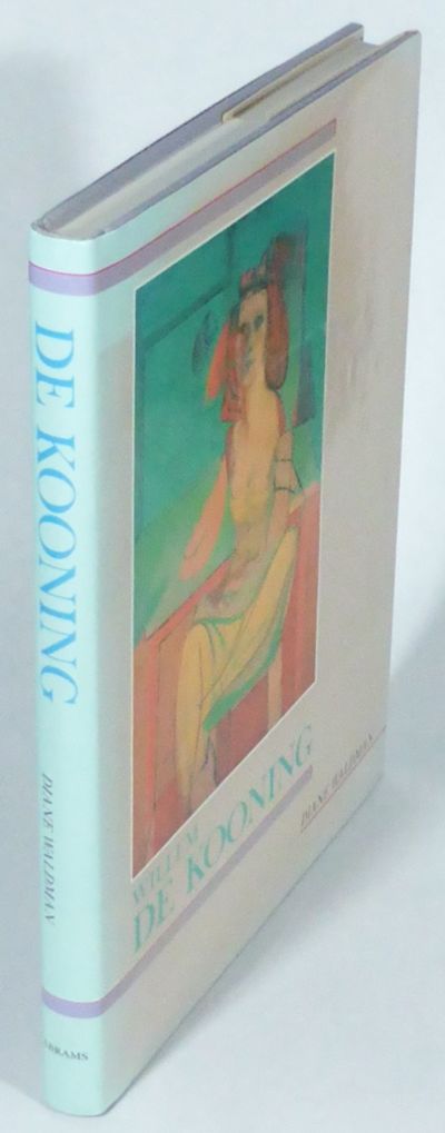 Willem de Kooning. (The Library of American Art).